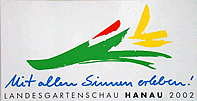 Landesgartenschau Hanau 2002